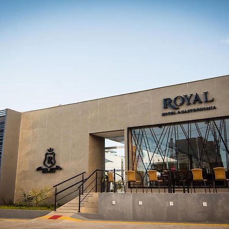 Royal Hotel & Gastronomia 마카파 외부 사진