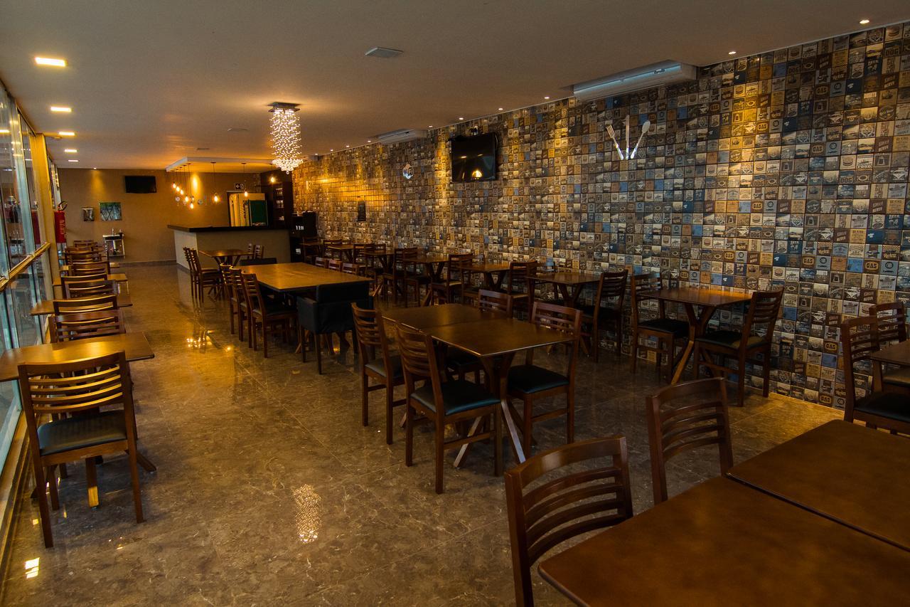 Royal Hotel & Gastronomia 마카파 외부 사진